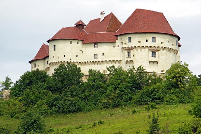 Veliki Tabor Castle